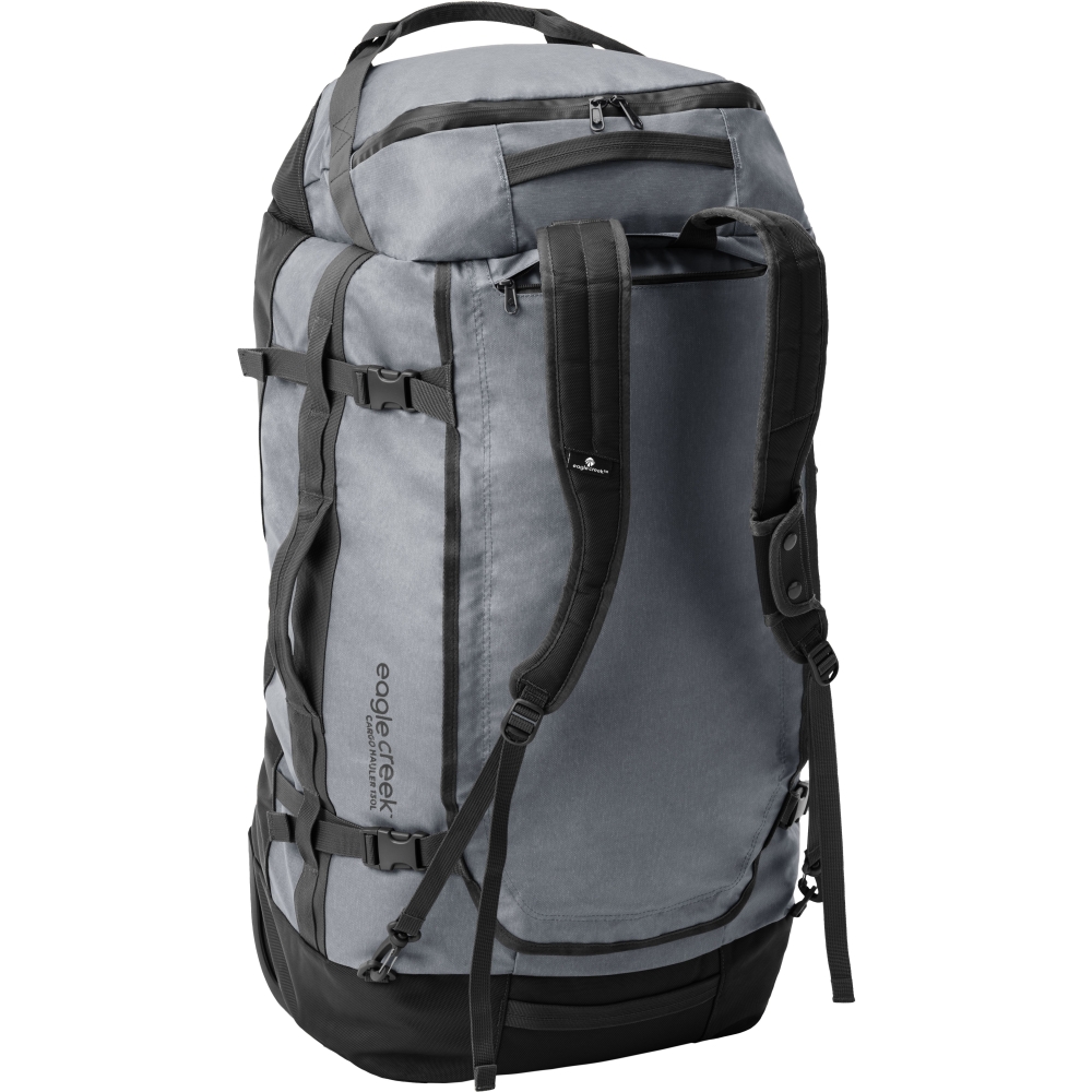 Eagle Creek Cargo Hauler Wheeled Duffel 130L Charcoal EC020305012 rolkoffers online bestellen bij Kathmandu Outdoor & Travel