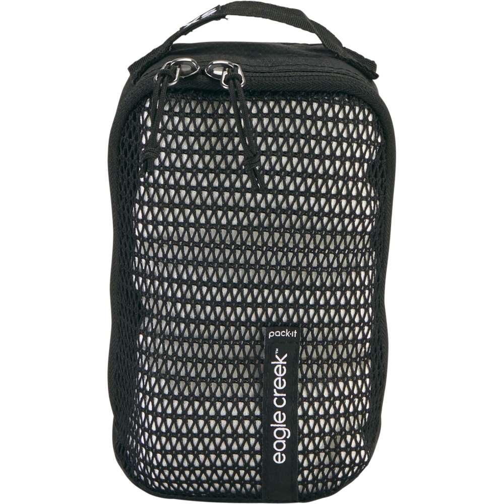 Eagle Creek Pack-It Reveal Cube XS Black EC0A48Z8010 reisaccessoires online bestellen bij Kathmandu Outdoor & Travel