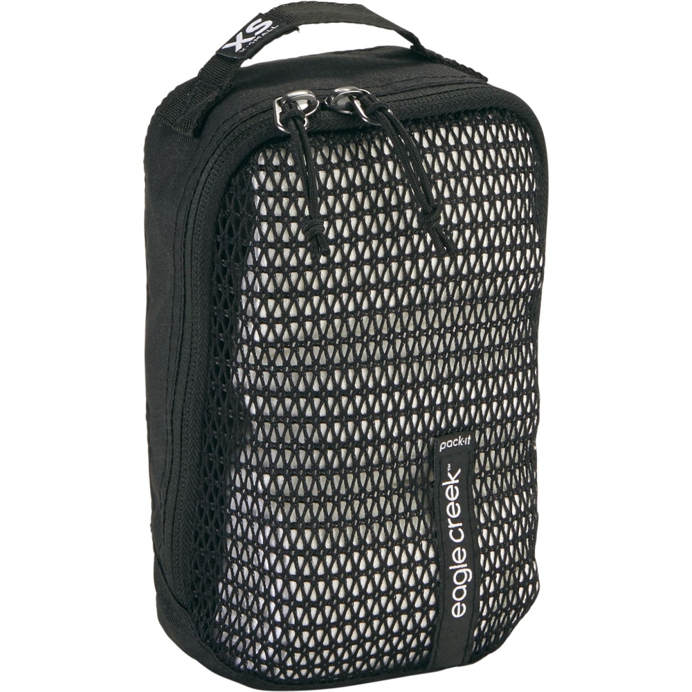 Eagle Creek Pack-It Reveal Cube XS Black EC0A48Z8010 reisaccessoires online bestellen bij Kathmandu Outdoor & Travel