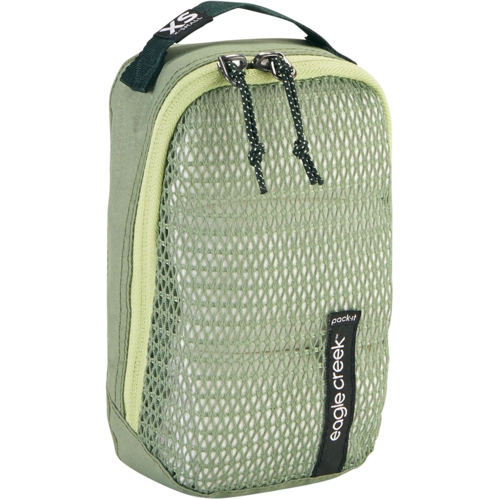 Eagle Creek Pack-It Reveal Cube XS Mossy Green EC0A48Z8326 reisaccessoires online bestellen bij Kathmandu Outdoor & Travel