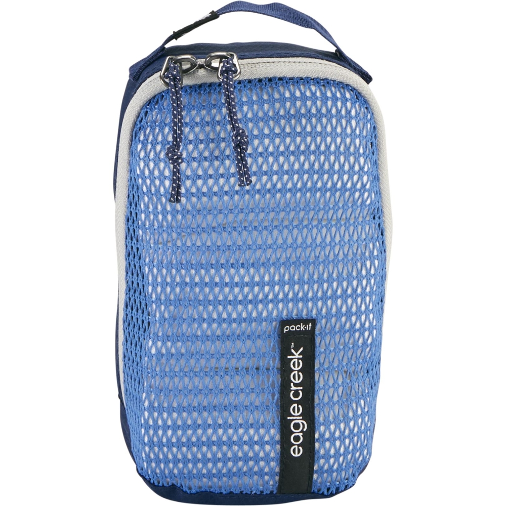 Eagle Creek Pack-It Reveal Cube XS Az Blue/Grey EC0A48Z8340 reisaccessoires online bestellen bij Kathmandu Outdoor & Travel