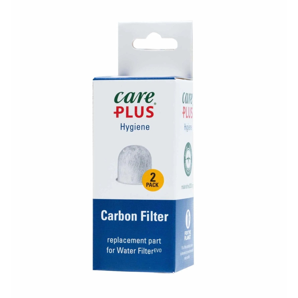 Care Plus Water Filter - Evo - Replacement Carbon Filter (du   34153 waterzuivering online bestellen bij Kathmandu Outdoor & Travel