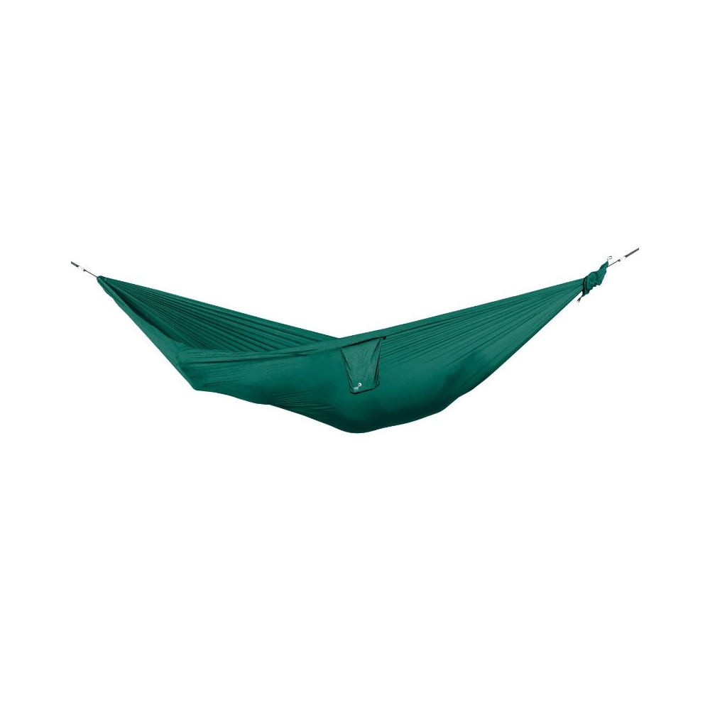 Ticket to the Moon Compact Single Emerald Green TMC36 hangmatten online bestellen bij Kathmandu Outdoor & Travel