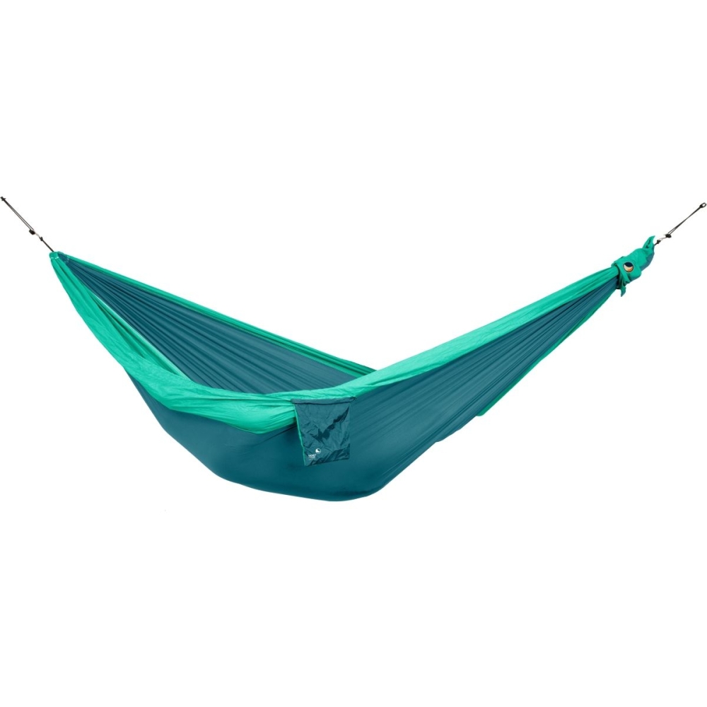 Ticket to the Moon Original Double Emerald Green / Green TMO3611 hangmatten online bestellen bij Kathmandu Outdoor & Travel