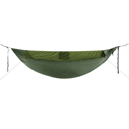 Ticket to the Moon  Pro Hammock Army Green / Green