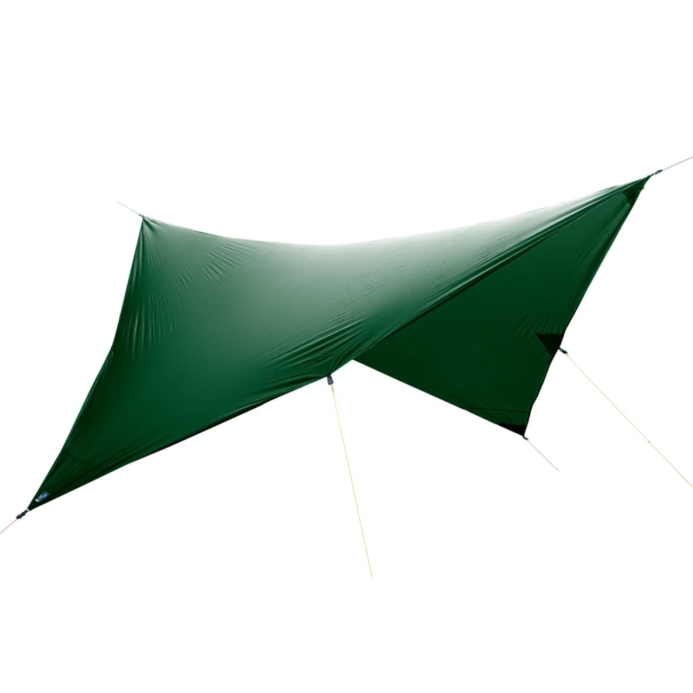 Ticket to the Moon Moon Tarp Dark Green TMTARP05 tenten online bestellen bij Kathmandu Outdoor & Travel