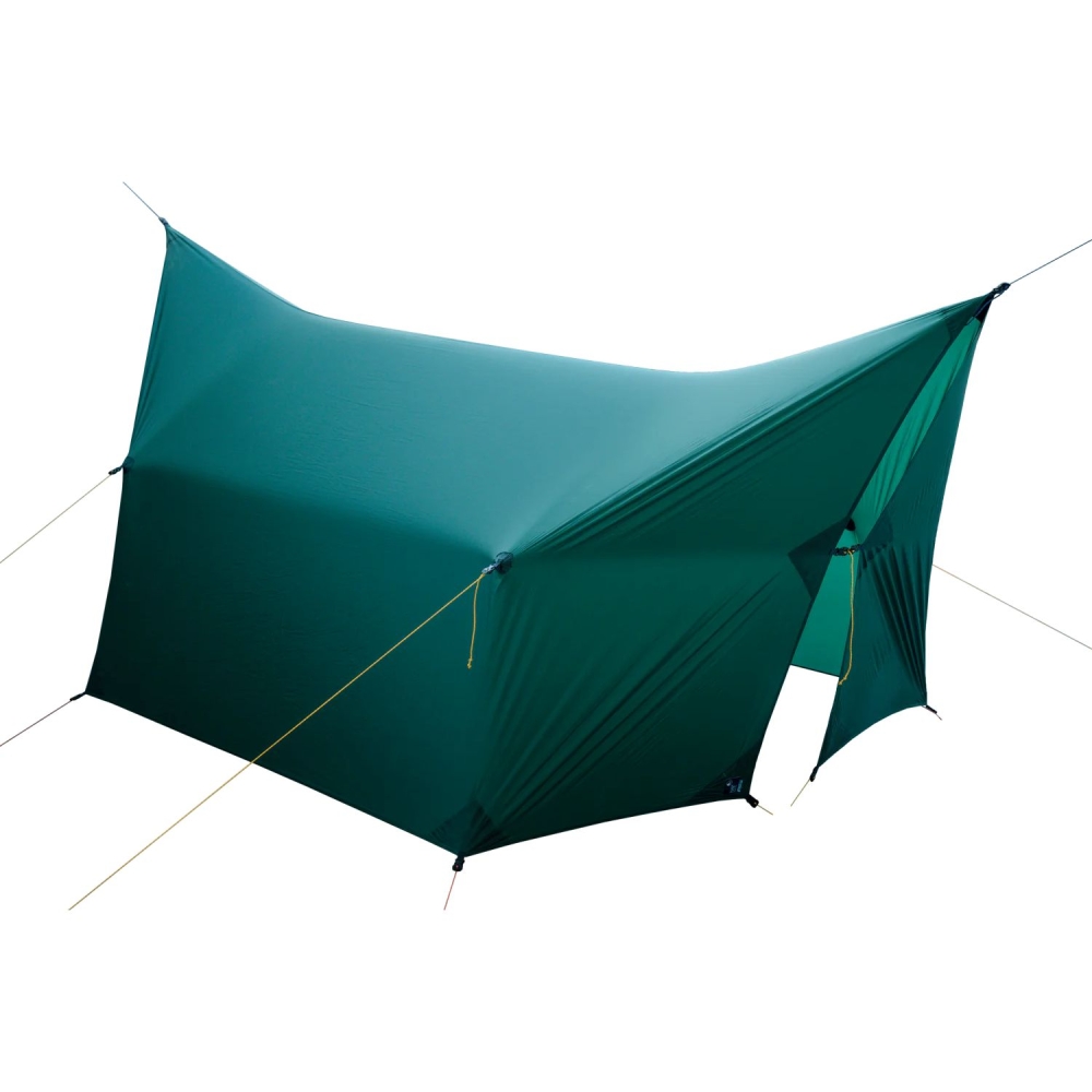 Ticket to the Moon Moon Tarp Dark Green TMTARP05 tenten online bestellen bij Kathmandu Outdoor & Travel