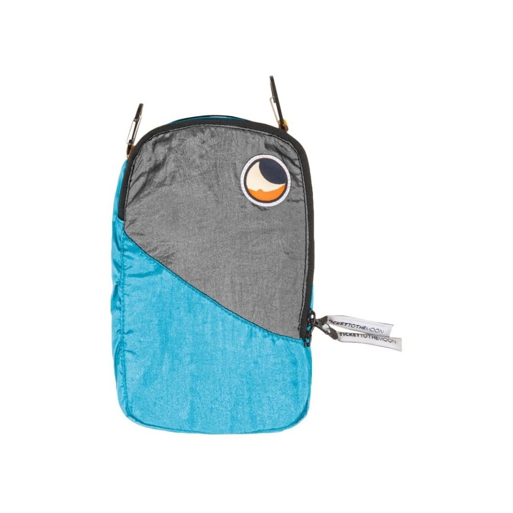 Ticket to the Moon Travel Cube S Aqua / D. Grey TMTCS1503 reisaccessoires online bestellen bij Kathmandu Outdoor & Travel