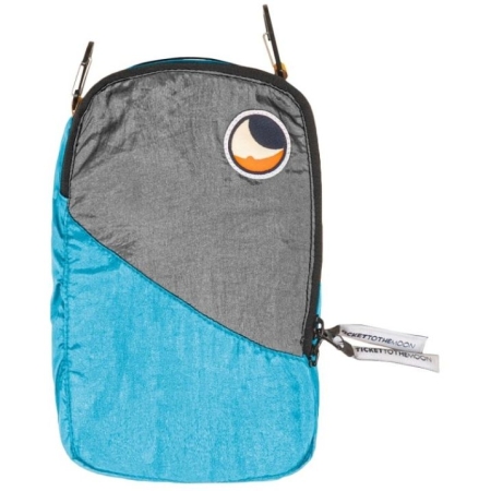 Ticket to the Moon  Travel Cube S Aqua / D. Grey