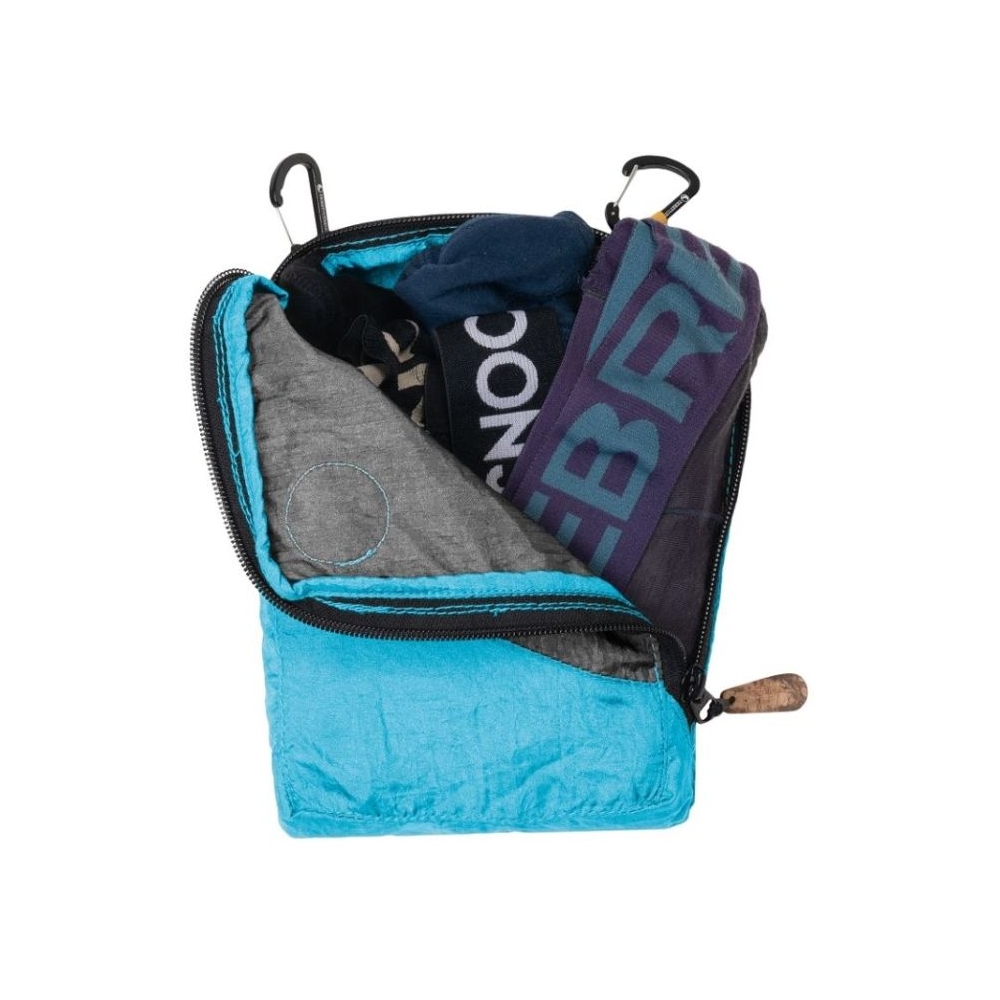 Ticket to the Moon Travel Cube S Aqua / D. Grey TMTCS1503 reisaccessoires online bestellen bij Kathmandu Outdoor & Travel