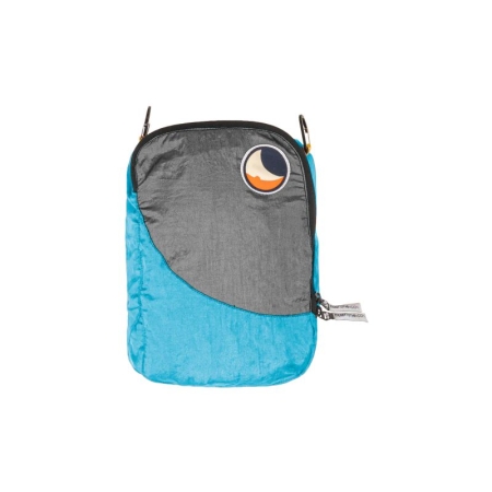 Ticket to the Moon  Travel Cube M Aqua / D. Grey