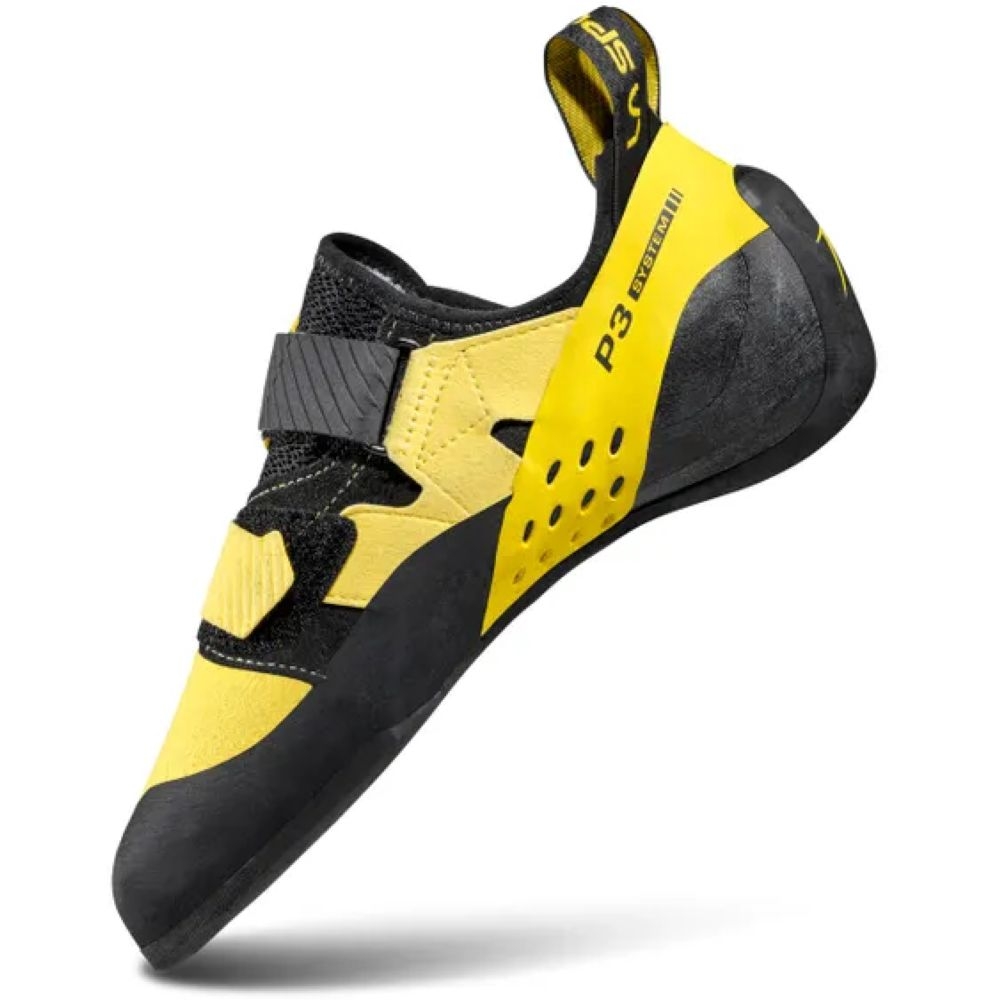 La Sportiva Katana Yellow/Black 40J100999 klimschoenen online bestellen bij Kathmandu Outdoor & Travel