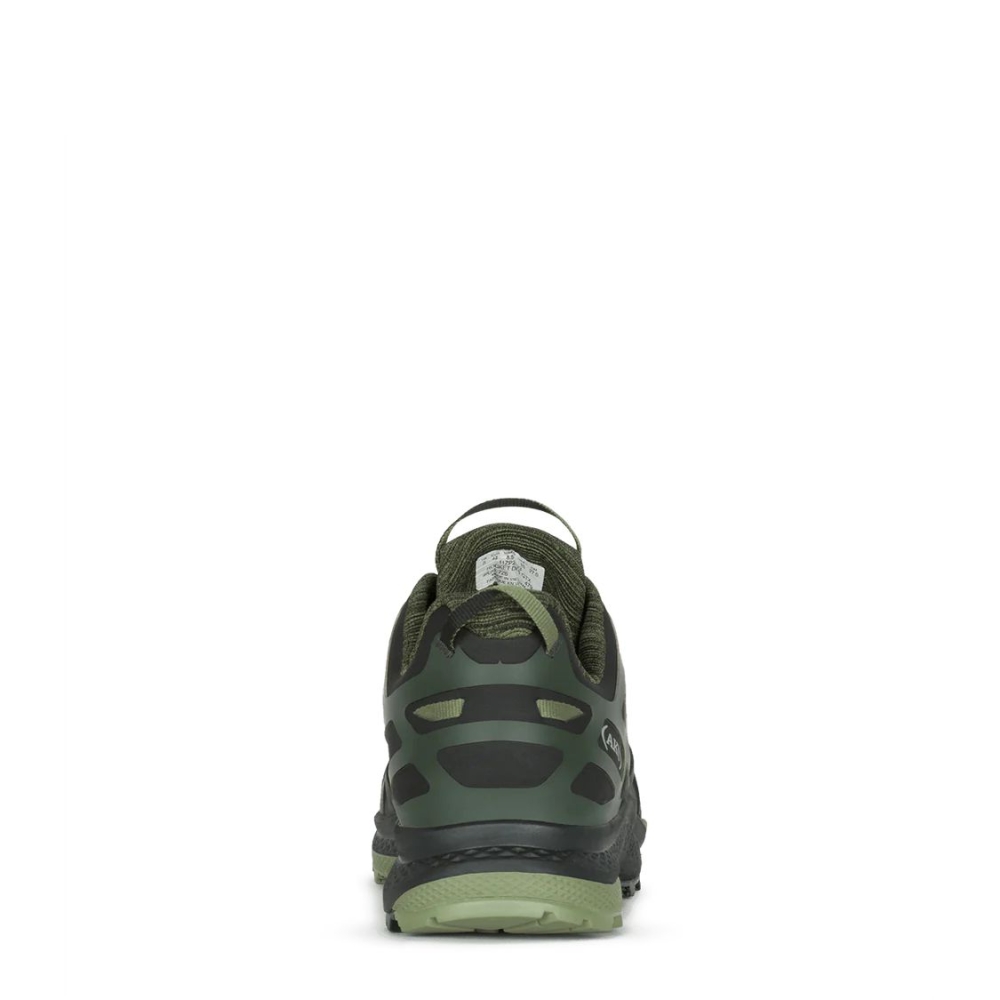 AKU Rocket DFS GTX Military Green/Black 726-479 wandelschoenen heren online bestellen bij Kathmandu Outdoor & Travel