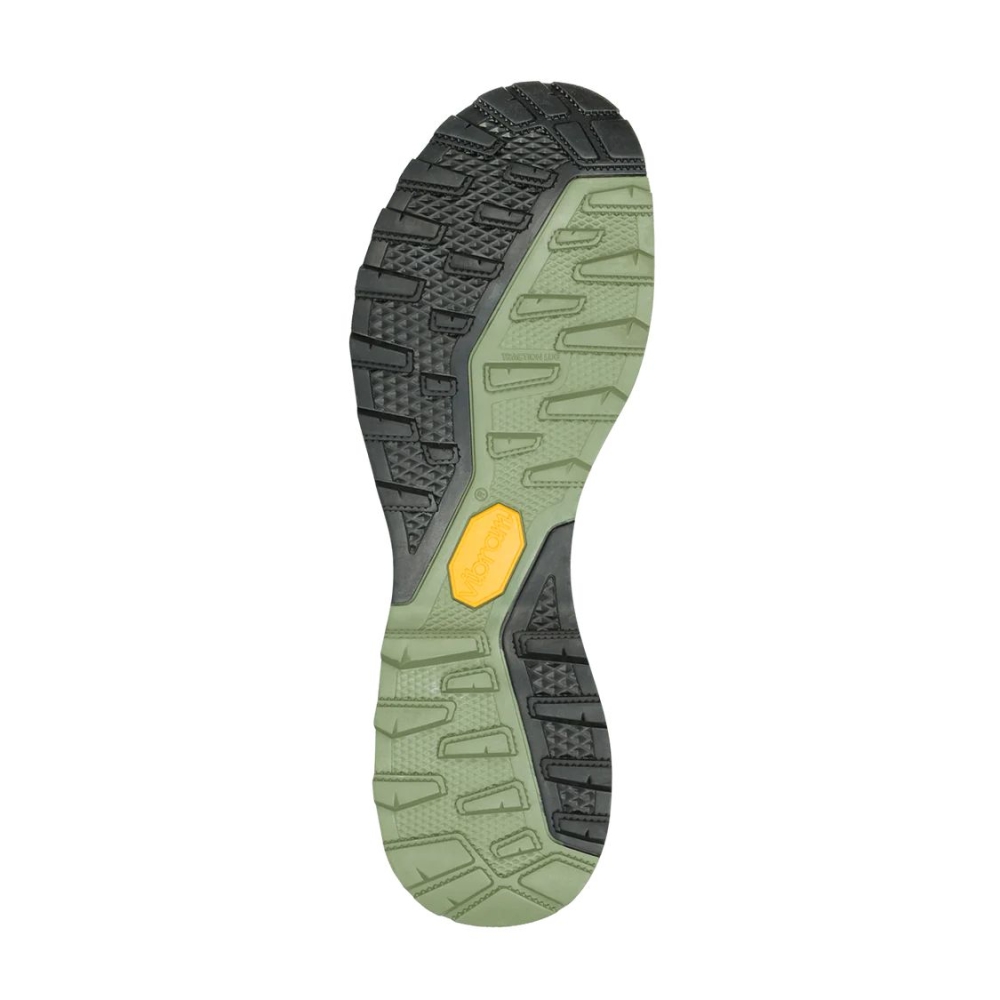 AKU Rocket DFS GTX Military Green/Black 726-479 wandelschoenen heren online bestellen bij Kathmandu Outdoor & Travel