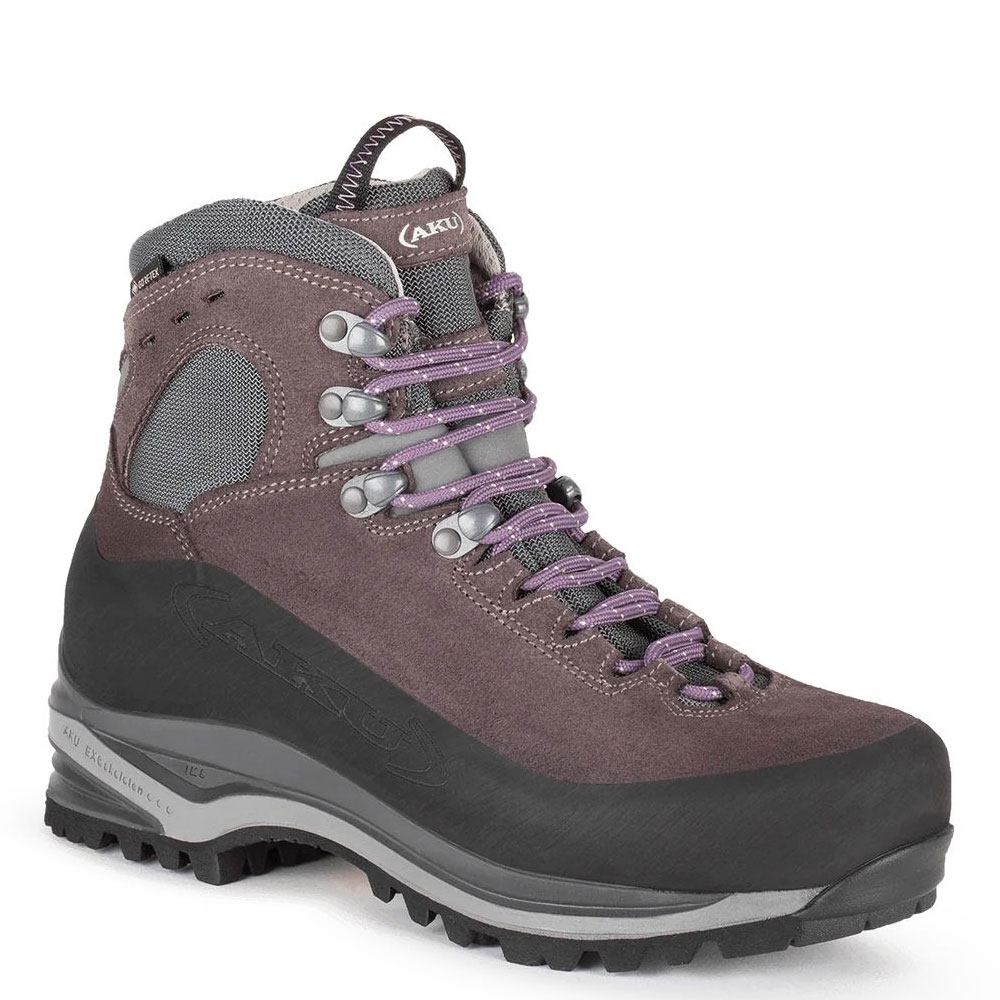 AKU Superalp GTX Women's Deep Violet 594-565 wandelschoenen dames online bestellen bij Kathmandu Outdoor & Travel