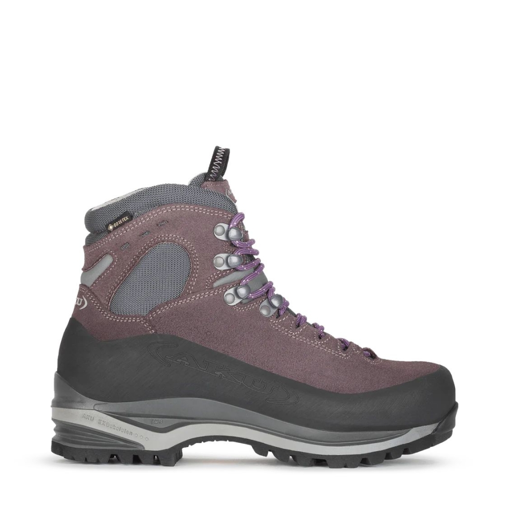 AKU Superalp GTX Women's Deep Violet 594-565 wandelschoenen dames online bestellen bij Kathmandu Outdoor & Travel