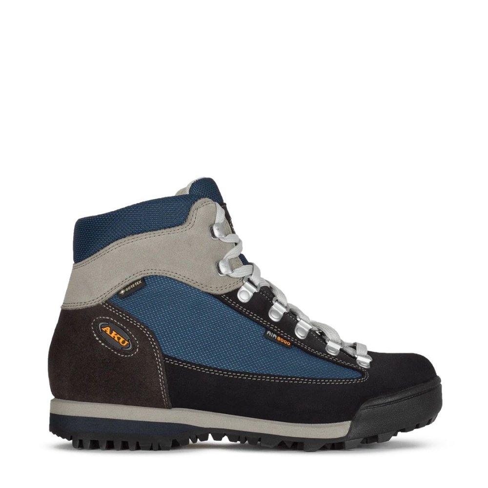 AKU Ultra Light Original GTX Women's Avio/Blue 365.20-731 wandelschoenen dames online bestellen bij Kathmandu Outdoor & Travel