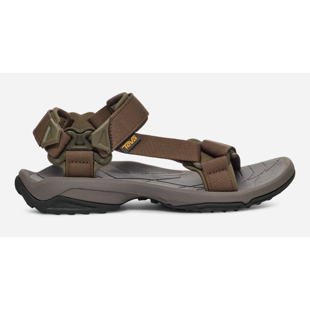 Teva Terra Fi Lite Olive / Desert Palm 1001473-DVD sandalen online bestellen bij Kathmandu Outdoor & Travel