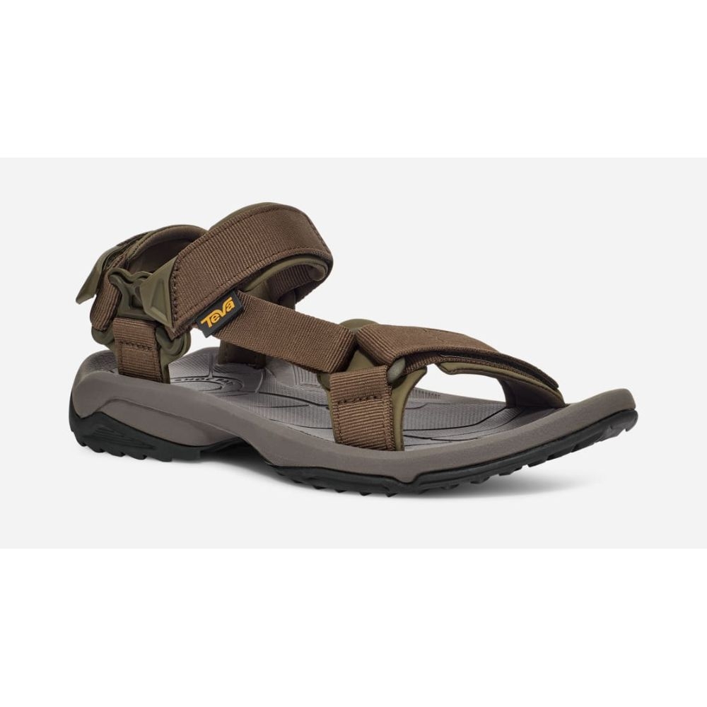 Teva Terra Fi Lite Olive / Desert Palm 1001473-DVD sandalen online bestellen bij Kathmandu Outdoor & Travel