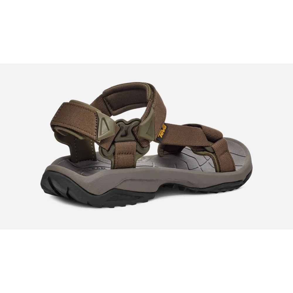 Teva Terra Fi Lite Olive / Desert Palm 1001473-DVD sandalen online bestellen bij Kathmandu Outdoor & Travel