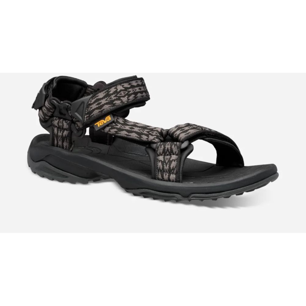 Teva Terra Fi Lite Rambler Black 1001473-RRBK sandalen online bestellen bij Kathmandu Outdoor & Travel