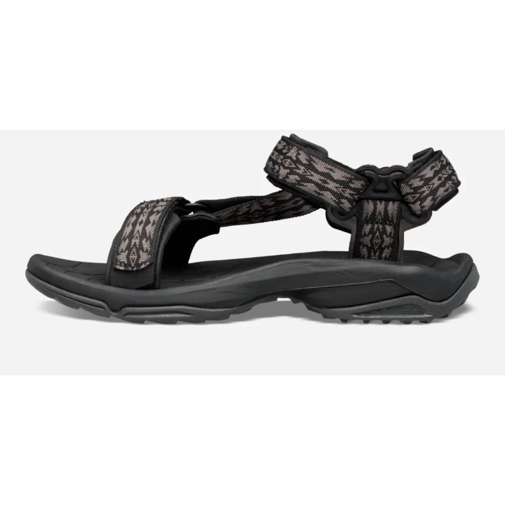 Teva Terra Fi Lite Rambler Black 1001473-RRBK sandalen online bestellen bij Kathmandu Outdoor & Travel