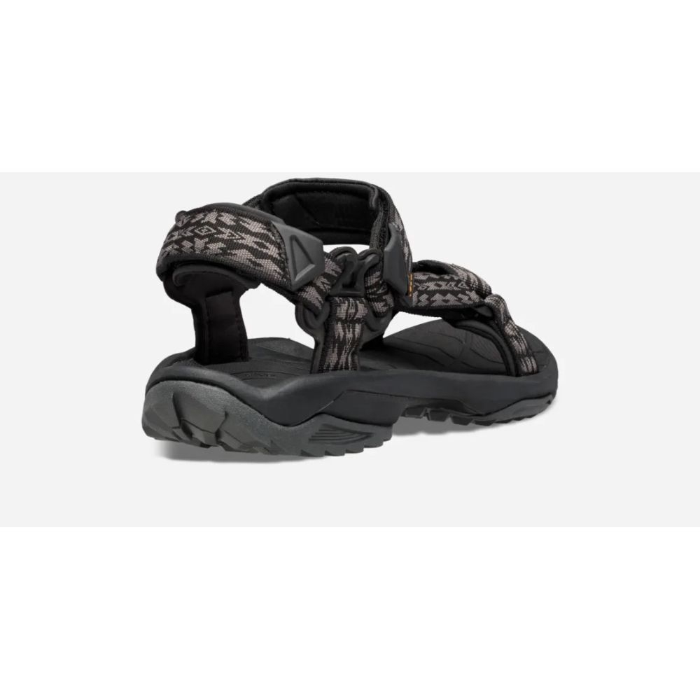 Teva Terra Fi Lite Rambler Black 1001473-RRBK sandalen online bestellen bij Kathmandu Outdoor & Travel
