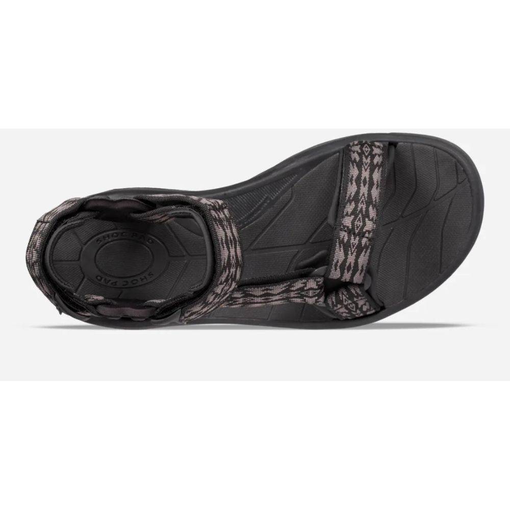 Teva Terra Fi Lite Rambler Black 1001473-RRBK sandalen online bestellen bij Kathmandu Outdoor & Travel
