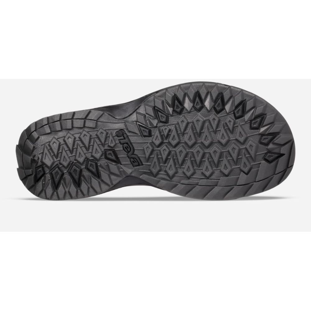 Teva Terra Fi Lite Rambler Black 1001473-RRBK sandalen online bestellen bij Kathmandu Outdoor & Travel