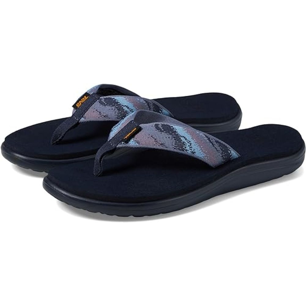 Teva Voya Flip Women's Magic Total Eclipse 1019040-MTT slippers online bestellen bij Kathmandu Outdoor & Travel