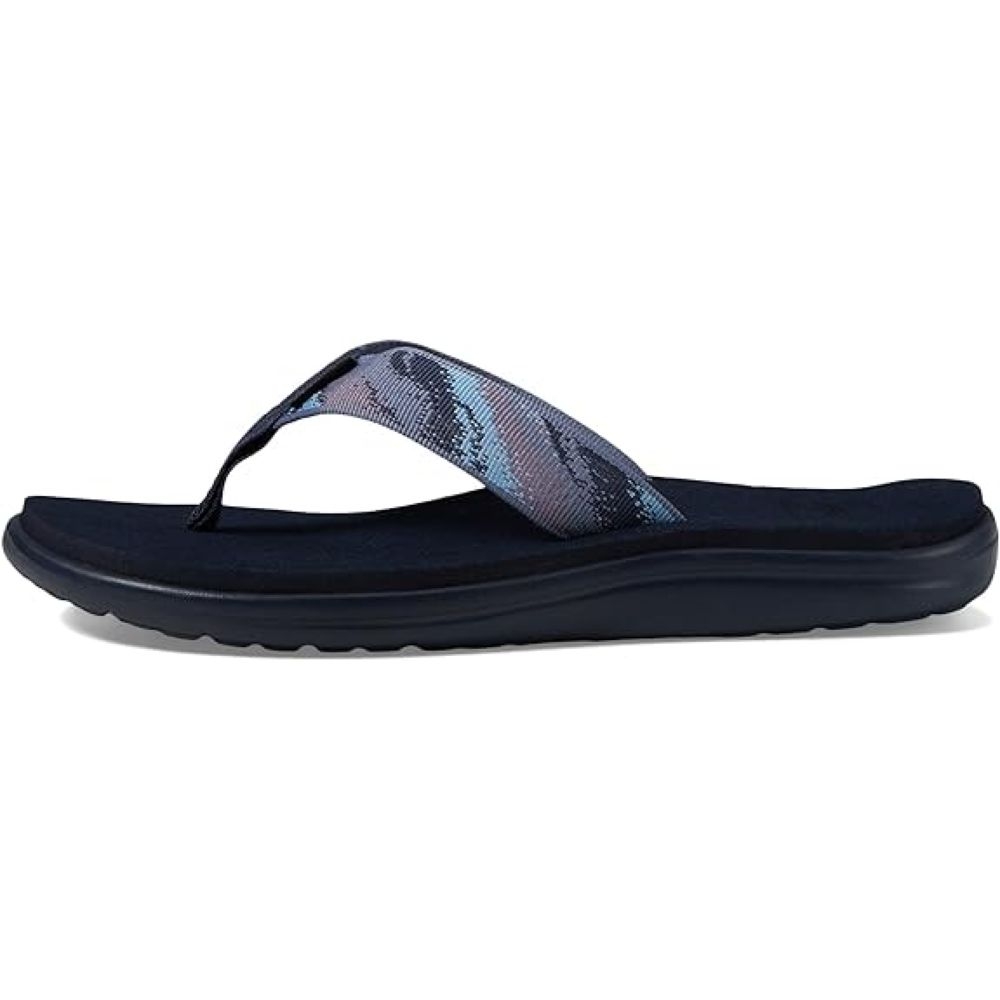 Teva Voya Flip Women's Magic Total Eclipse 1019040-MTT slippers online bestellen bij Kathmandu Outdoor & Travel