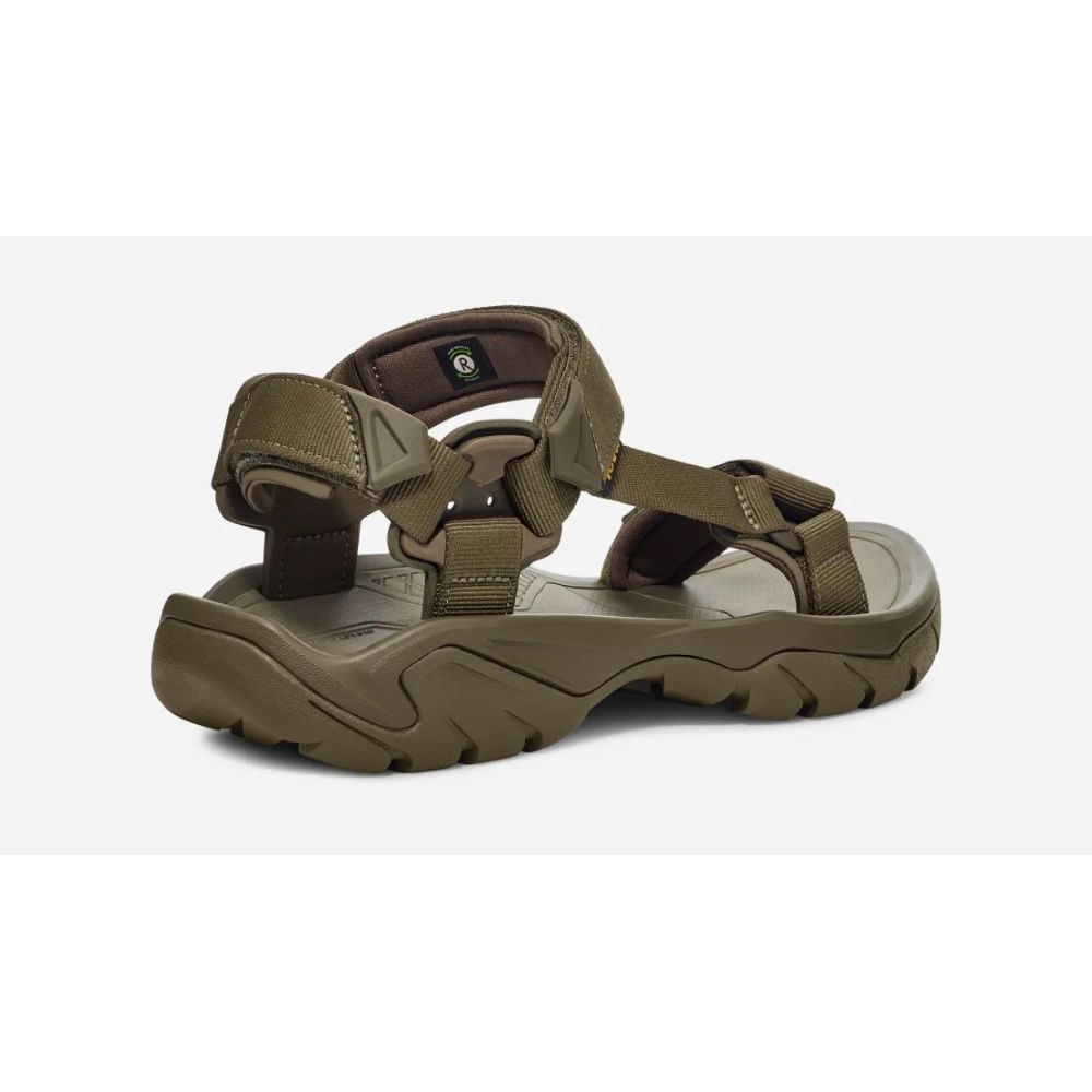 Teva Terra Fi 5 Universal Olive 1102456-OLV sandalen online bestellen bij Kathmandu Outdoor & Travel