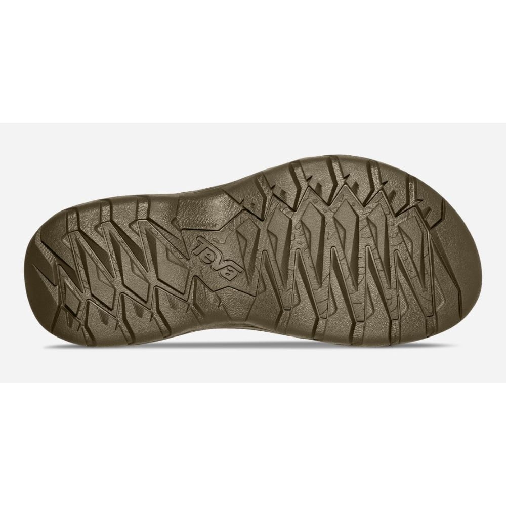 Teva Terra Fi 5 Universal Olive 1102456-OLV sandalen online bestellen bij Kathmandu Outdoor & Travel