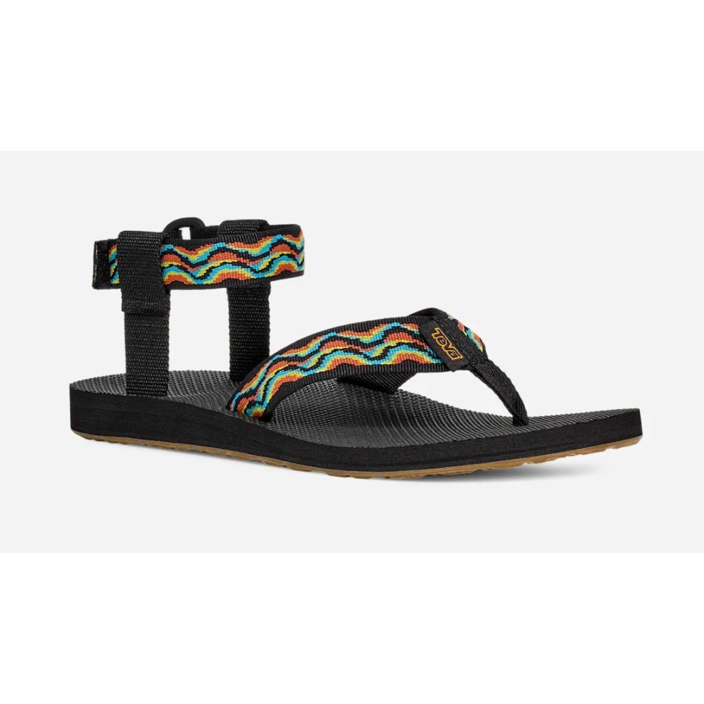 Teva Original Sandal Revive  80's Archival Revival 1153650-SRV sandalen online bestellen bij Kathmandu Outdoor & Travel