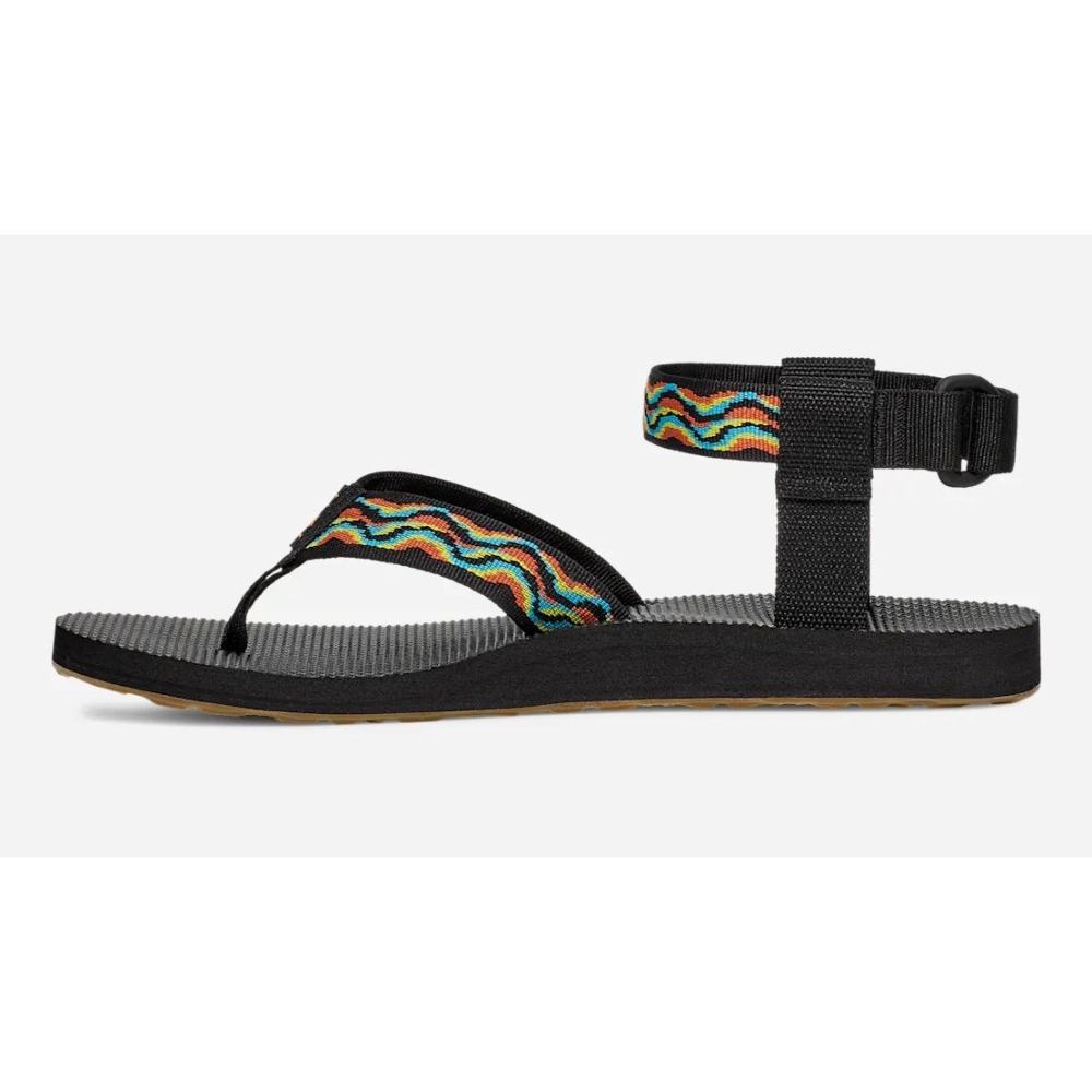 Teva Original Sandal Revive  80's Archival Revival 1153650-SRV sandalen online bestellen bij Kathmandu Outdoor & Travel