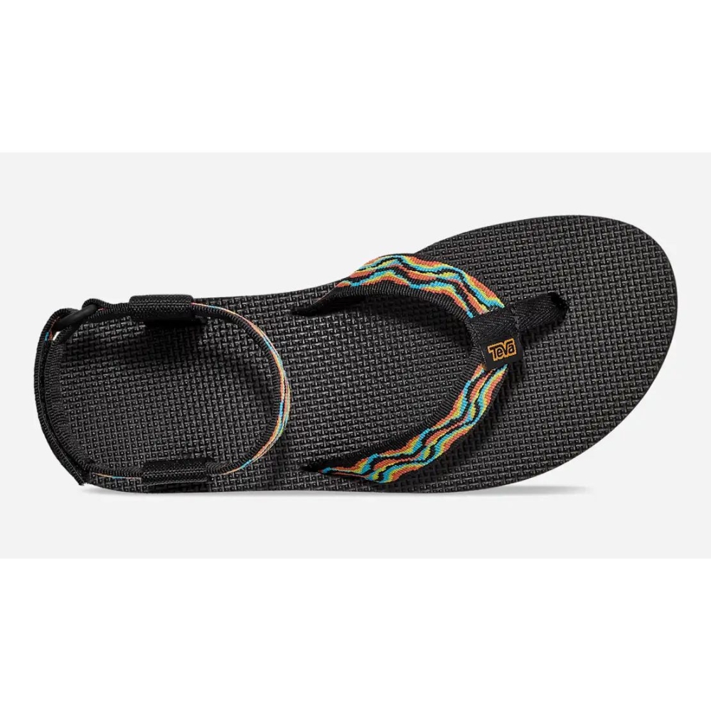 Teva Original Sandal Revive  80's Archival Revival 1153650-SRV sandalen online bestellen bij Kathmandu Outdoor & Travel