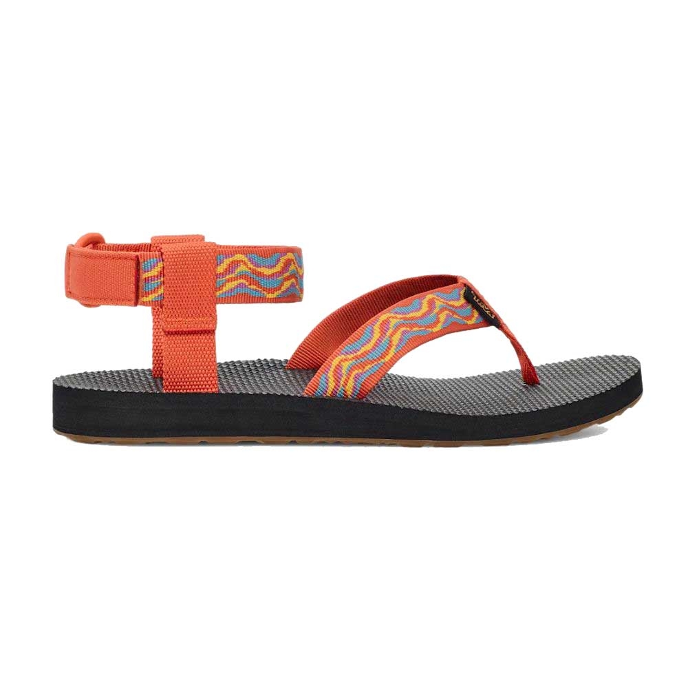 Teva Original Sandal Revive Women's 80's Archival Revival 1153651-SRV sandalen online bestellen bij Kathmandu Outdoor & Travel