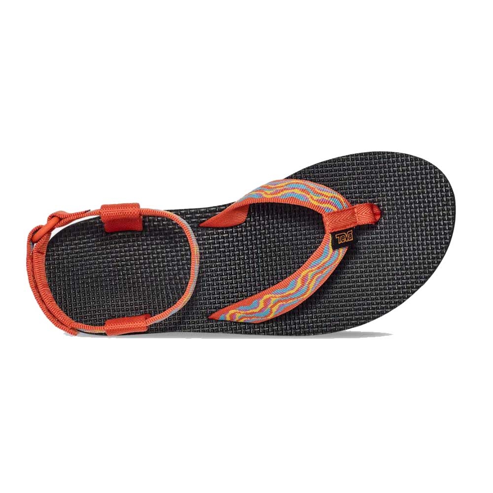 Teva Original Sandal Revive Women's 80's Archival Revival 1153651-SRV sandalen online bestellen bij Kathmandu Outdoor & Travel