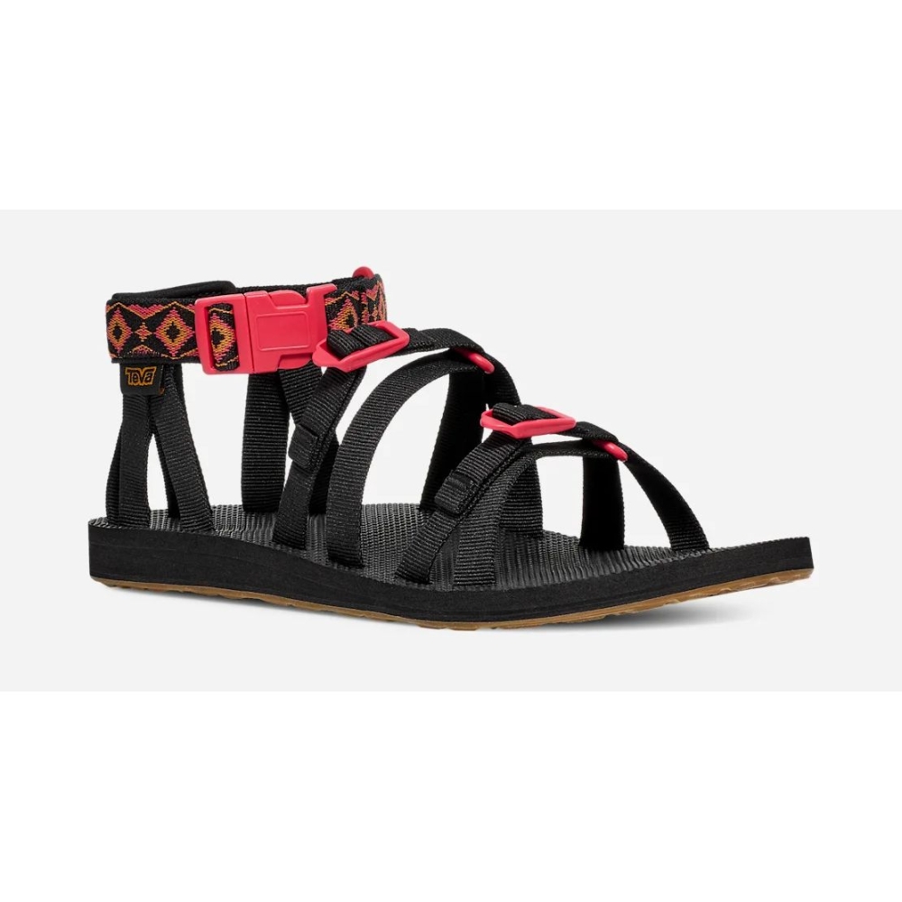 Teva Original Alp Revive  90's Archival Revival 1153652-SVL sandalen online bestellen bij Kathmandu Outdoor & Travel