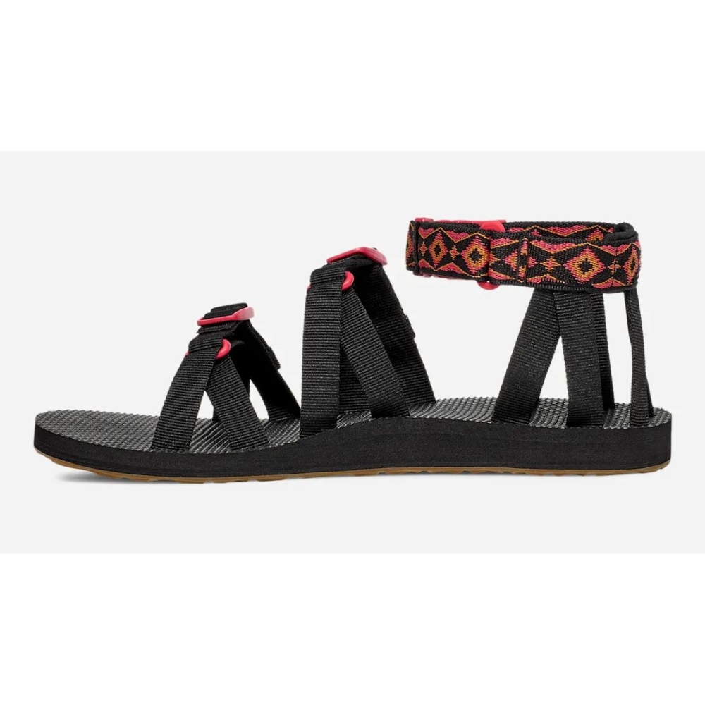 Teva Original Alp Revive  90's Archival Revival 1153652-SVL sandalen online bestellen bij Kathmandu Outdoor & Travel