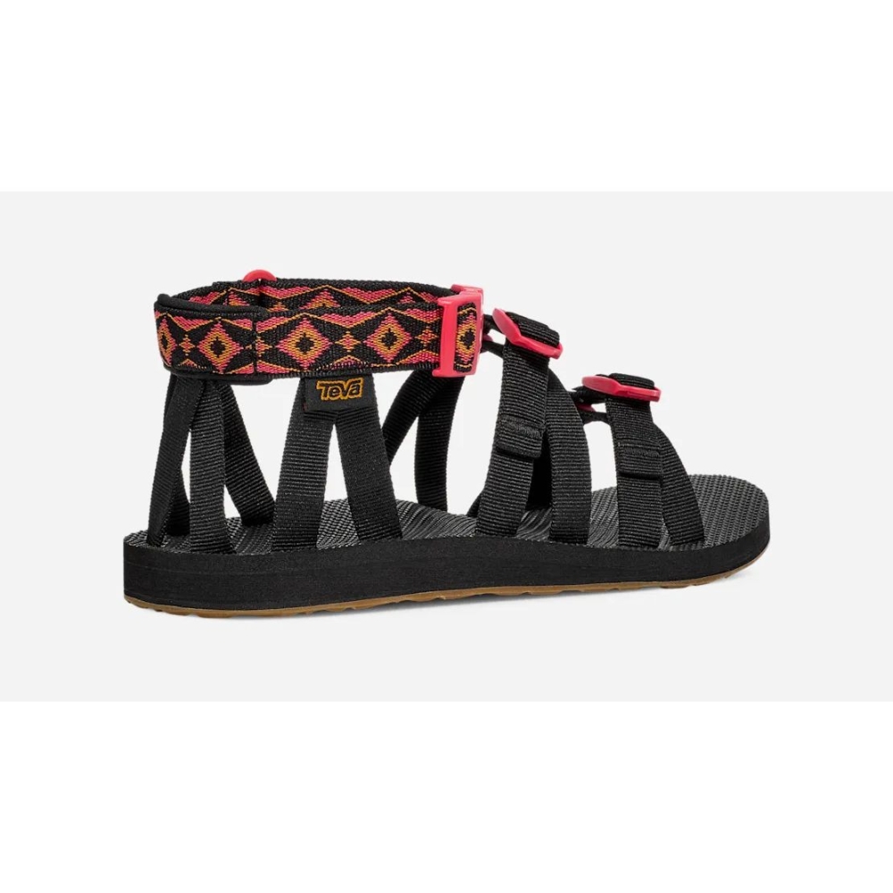 Teva Original Alp Revive  90's Archival Revival 1153652-SVL sandalen online bestellen bij Kathmandu Outdoor & Travel