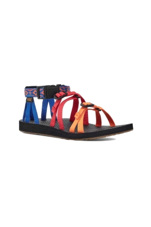 Teva Original Alp Revive Women's 90's Archival Revival 1153653-SVL sandalen online bestellen bij Kathmandu Outdoor & Travel