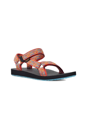 Teva Original Universal Revive Women's 80's Archival Revival 1158990-SRV sandalen online bestellen bij Kathmandu Outdoor & Travel