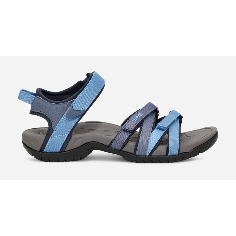Teva Tirra Women's Blue Multi 4266-BLMU sandalen online bestellen bij Kathmandu Outdoor & Travel