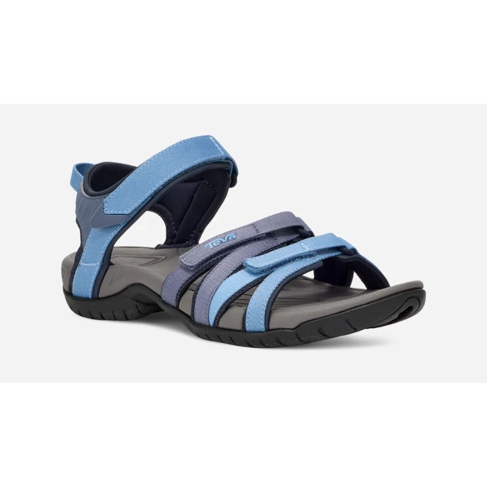 Teva Tirra Women's Blue Multi 4266-BLMU sandalen online bestellen bij Kathmandu Outdoor & Travel