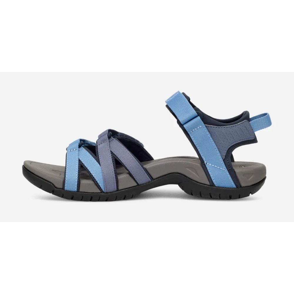 Teva Tirra Women's Blue Multi 4266-BLMU sandalen online bestellen bij Kathmandu Outdoor & Travel