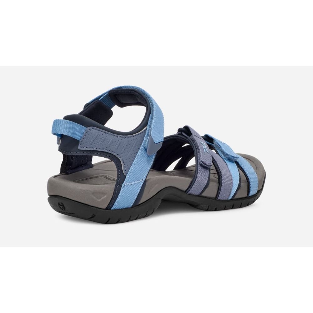 Teva Tirra Women's Blue Multi 4266-BLMU sandalen online bestellen bij Kathmandu Outdoor & Travel
