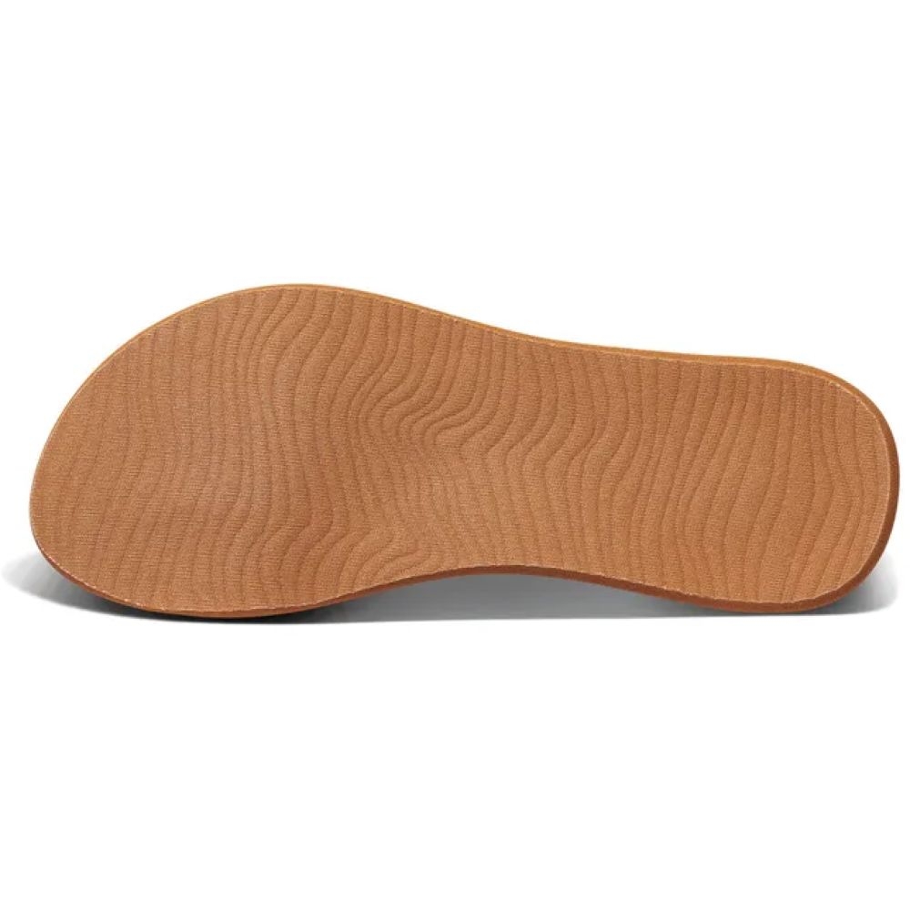 Reef Spring Woven Women's Smoothie Stripe CJ0292 slippers online bestellen bij Kathmandu Outdoor & Travel