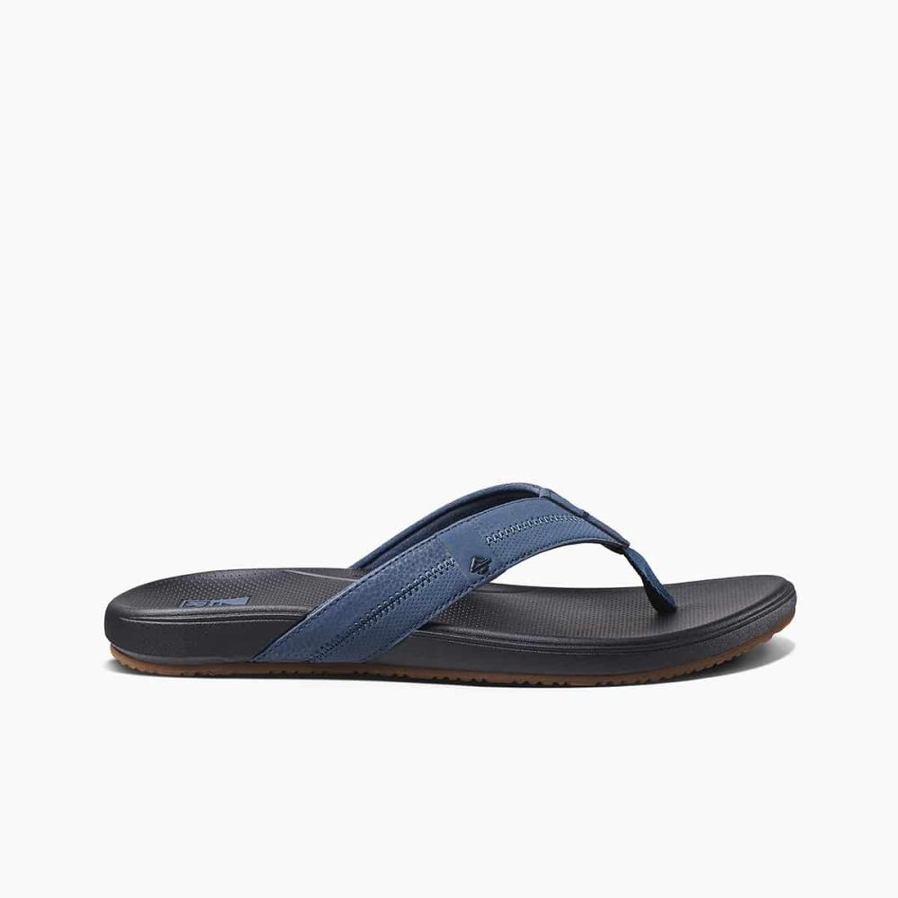 Reef Cushion Phantom 2.0 Orion/Black CJ4345 slippers online bestellen bij Kathmandu Outdoor & Travel