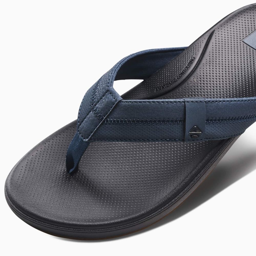 Reef Cushion Phantom 2.0 Orion/Black CJ4345 slippers online bestellen bij Kathmandu Outdoor & Travel